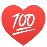 Figurinha de Amor para WhatsApp