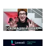 Figurinha para WhatsApp