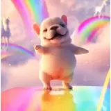 Figurinha de Engraçados para WhatsApp