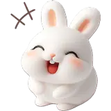 Figurinha de Animais para WhatsApp