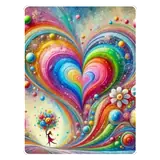 Sticker de Amor para WhatsApp