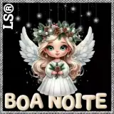 Boa Noite WhatsApp sticker