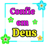 Figurinha de religião para WhatsApp