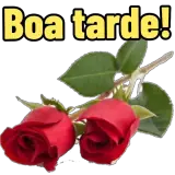 Sticker de Saudações para WhatsApp