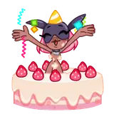 Figurinha para WhatsApp