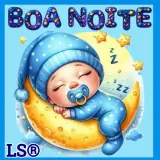 Boa Noite WhatsApp sticker