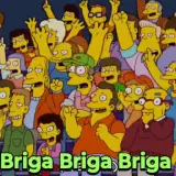 Figurinha de reação para WhatsApp