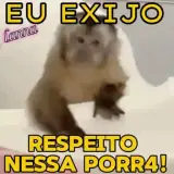 Figurinha de Memes Brasileiros para WhatsApp