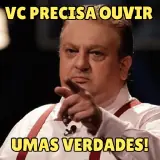 Figurinha de Memes Brasileiros para WhatsApp