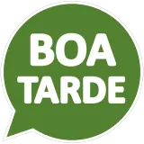 Figurinha de Saudações para WhatsApp