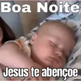 Figurinha de Saudações para WhatsApp