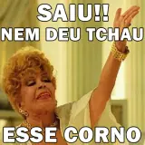 Figurinha para WhatsApp