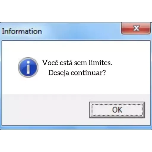 Figurinha para WhatsApp — reação