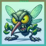 Figurinha de Engraçados para WhatsApp