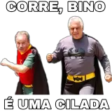 Sticker de Memes Brasileiros para WhatsApp