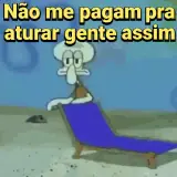Figurinha de Memes Brasileiros para WhatsApp