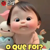 Sticker de reação para WhatsApp