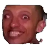 Figurinha de Engraçados para WhatsApp