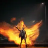 Figurinha de reação para WhatsApp