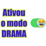 Figurinha de Memes Brasileiros para WhatsApp