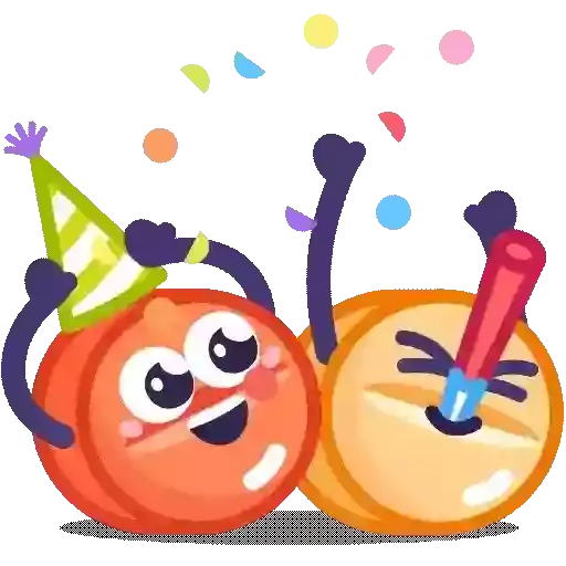 Coletadas sticker 3383