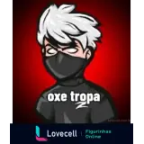 Figurinha para WhatsApp