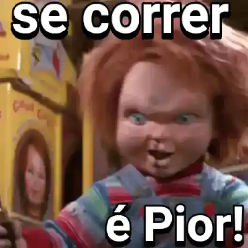 Figurinha para WhatsApp