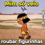 Figurinha de Memes Brasileiros para WhatsApp
