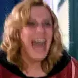 Figurinha de reação para WhatsApp