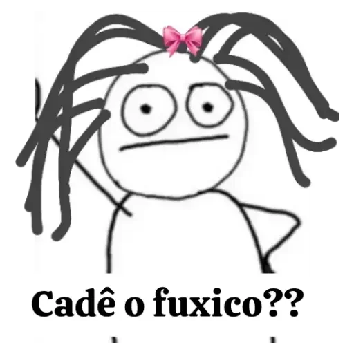 Figurinha para WhatsApp — Memes Brasileiros