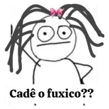 Figurinha de Memes Brasileiros para WhatsApp