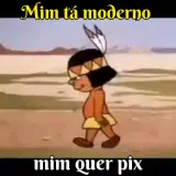 Figurinha de Memes Brasileiros para WhatsApp