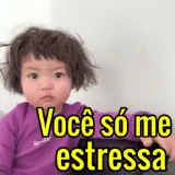 Figurinha de Memes Brasileiros para WhatsApp