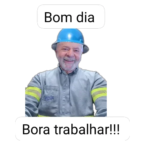 WhatsApp Sticker — Saudações