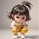 Figurinha de reação para WhatsApp