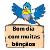 Figurinha para WhatsApp