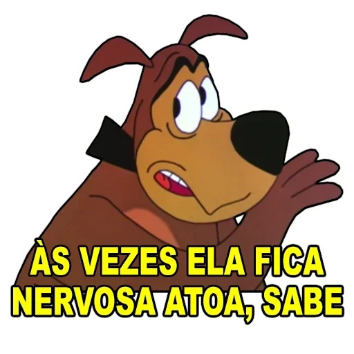 Figurinha para WhatsApp — Memes Brasileiros