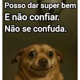 Figurinha de Memes Brasileiros para WhatsApp