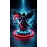 Figurinha de reação para WhatsApp