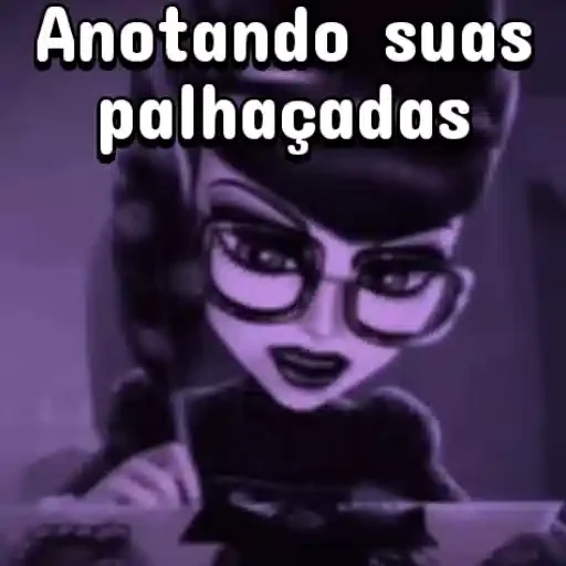 Figurinha para WhatsApp — Memes Brasileiros