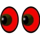 Figurinha de Anime para WhatsApp