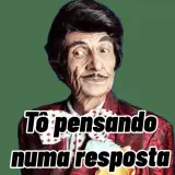 Figurinha de Memes Brasileiros para WhatsApp