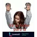 Figurinha para WhatsApp