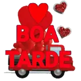 Sticker de Saudações para WhatsApp