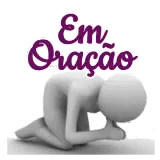 Sticker de religião para WhatsApp