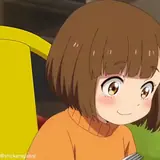 Figurinha de Anime para WhatsApp