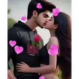 Figurinha de Amor para WhatsApp