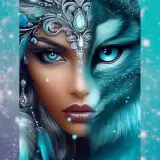 Figurinha de Anime para WhatsApp