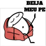 Memes Brasileiros WhatsApp sticker