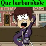 Figurinha de reação para WhatsApp